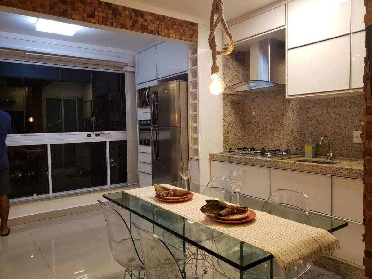 Apartament Banho De Lua - Vaca Brava Goiânia Zewnętrze zdjęcie